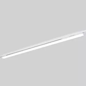 LED 레일등 TS라인 예도 1200 화이트/형광/램프/일자/전구/형광등/교체/엘리디/전등기구/공부방등/등기구