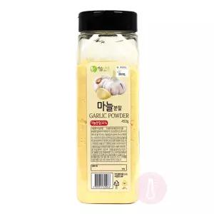 이슬나라 마늘분말 450g