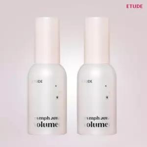 [에뛰드] 님프 광채 볼류머 (윤광 피부결 광크림) 2개