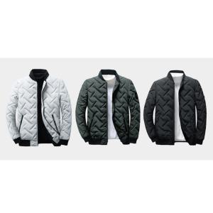 블루종 항공잠바 남성점퍼 항공자켓 경량패딩 간절기아우터 남자블루종