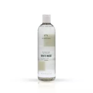 더바디샵 샤워 젤 화이트 머스크 400ml