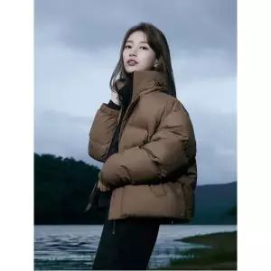 [롯데백화점]케이투 여성 씬에어 ACE 헤비구스다운