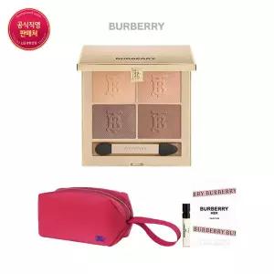 [롯데백화점]버버리 [LT]아이 쿼드 팔레트(파우치+향수샘플 증정)