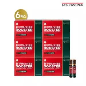 정관장 활기력 부스터 14병 6박스