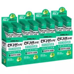 컨디션 스틱 그린애플 18g x 40개