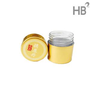 진품 공진단청병 대 100개 / 환병 환약 청심환통 청병케이스 알약통