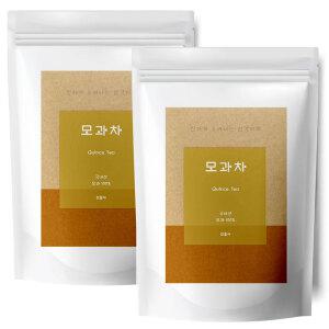 유리아 프리미엄 모과차 삼각티백 50T+50T