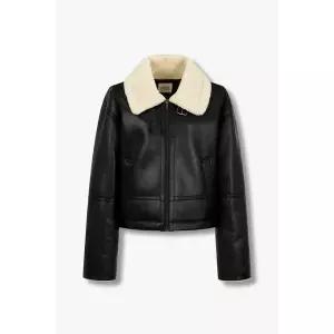 [STUDIO TOMBOY](신세계 사우스시티)퍼카라하프무스탕 (9174461981CT)