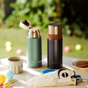 써모스 트럼펫 컵 타입 보온병 FFM-351K 350ml 보온 보냉병