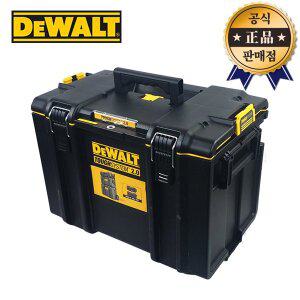 [디월트] 대형공구박스 DWST83342-1 터프시스템2.0 다용도공구함 멀티캐리어