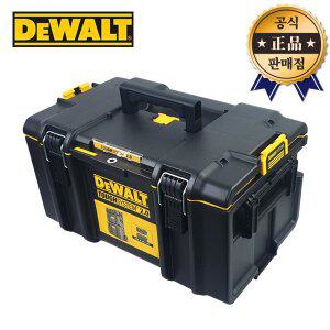 [디월트] 중형공구박스 DWST83294-1 터프시스템2.0 다용도공구함 멀티캐리어