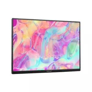 제우스랩 Z14LITE 휴대용 노트북 보조모니터 산업용 듀얼 포터블 서브모니터 노터치 하이드림엘씨디