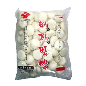 이가찐빵1.8kg 대영 냉동 이가찐빵 식자재 찐빵 급식