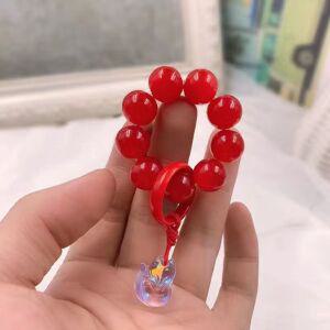 손가락염주 합장주 108배 불교 단주 굿즈 악세사리