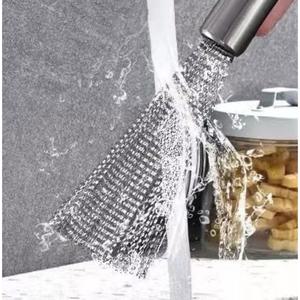 올스텐냄비청소솔 탄냄비지우개 방짜유기닦는법 유기그릇 관리 놋그릇 세척