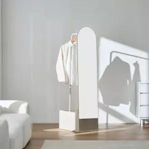 [모던하우스(가구)] 모던하우스 에브리 전신거울 행거 아치수납형 FB0724014