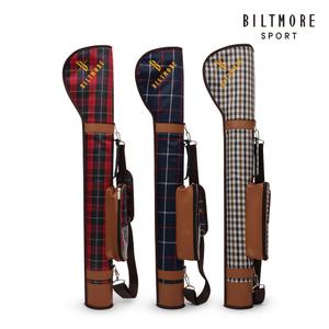 빌트모아 파크골프채 가방 싱글 클럽케이스