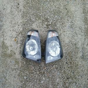 봉고3 순정 블랙베젤 중고 헤드램프 헤드라이트 라이트 전조등