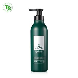 TS 엑스비오틴 트리플 솔루션샴푸 탈모샴푸 두피 모발관리