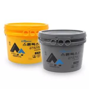 스톤픽스 석재본드 에폭시접착 석재용에폭시 20Kg 대용량세트