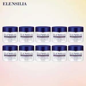 [엘렌실라] 슈퍼 리페어 달팽이크림 매니아 패키지 [달팽이크림 10개]