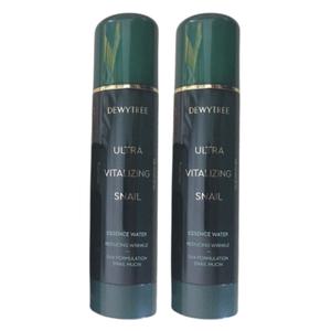 듀이트리 울트라 바이탈라이징 스네일 에센스워터 150ml 2개