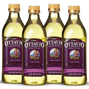 오타비오 포도씨유 1L 4개