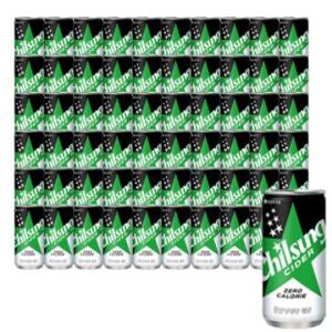 칠성사이다 제로 210ml 60캔