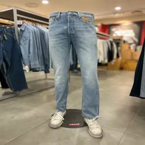 [리바이스] 리바이스 남성 501 오리지널 라이트 여름 청바지 (501-3668)