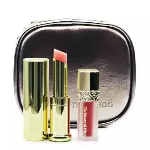 더후 공진향 미 궁중 동안 립밤 3.3g 기획-핑크