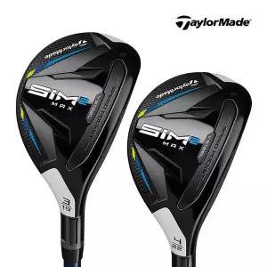 [AK골프] (테일러메이드) 2024년 SIM2 MAX 유틸리티(남/여)