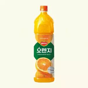 델몬트 오렌지주스 1.5L