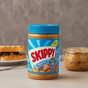 스키피 땅콩버터 크리미 462g