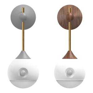 소싱 써니나이트 붙이는조명 화장실 계단 모션감지 자동 센서등 충전식 무드등 현관센서등