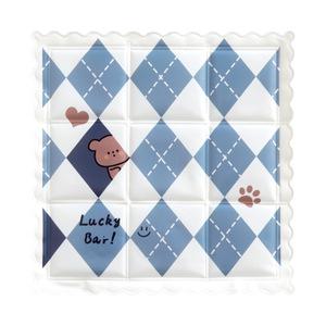 찌이짜이 반려동물 펫아이스패드/쿨매트-2개