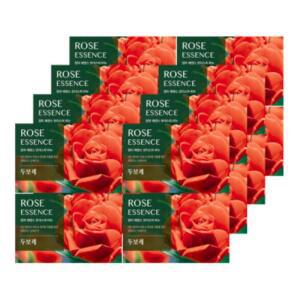 두보레 에센스비누 장미 100G 16개 세안 세수비누 대용량