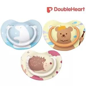 [더블하트] 노리개젖꼭지 펀 프렌즈