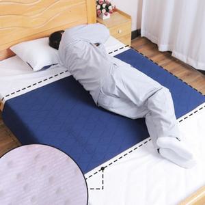 미끄럼방지 침대 방수 매트 노인 소변 요양원 요실금 시니어