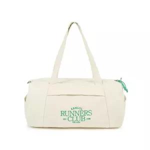 [롯데백화점]캉골 바이오 캔버스 더플백 3976 아이보리 (KREBTB39760)