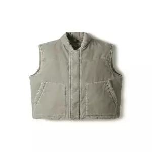 시리즈 역시즌 [series] 코듀로이 다운 베스트 SAVAW24301BEX