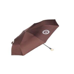 벤츠 우산 접이식 복고풍 기어 디자인 단우