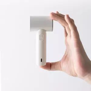 프럭스M 휴대용 미니 선풍기 초미니 에어컨 손선풍기 핸디 손풍기 100단