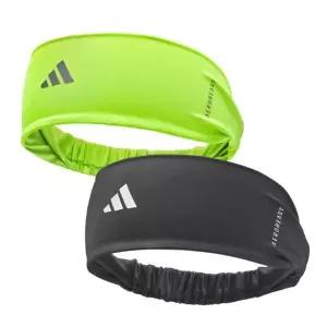 아디다스 스포츠 헤드 밴드 2개 에어로레디 안정적 착용감 운동 머리끈 등산 런닝 테니스