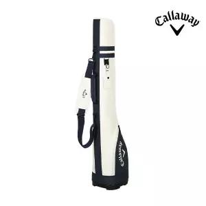 캘러웨이 쉐도우 V 남성용 골프 하프 스탠드백 화이트/네이비