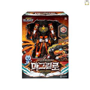 미니특공대 마그킬로 변신 로봇 장난감 남아 유아 어린이집 어린이 조카 생일 선물