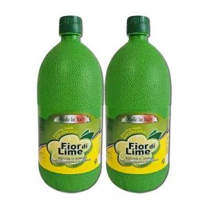 피오디 라임주스 라임즙 1L x 2개