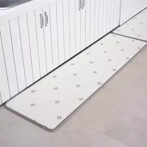 삼바텍 퓨어 PVC 주방매트 15T 폭 50 x 200cm