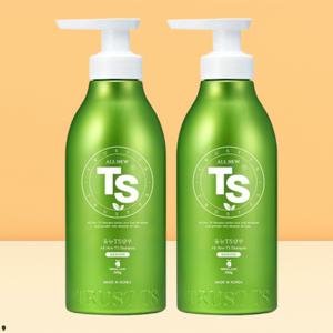 올뉴 TS 탈모완화 샴푸