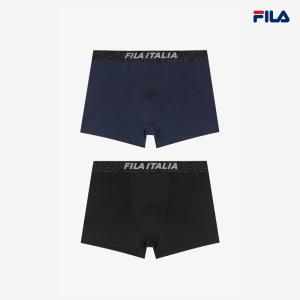 [휠라 언더웨어] 엣지 테크 남성 퓨징 드로즈 2종 택1 (FI4HPF6410M_2SKU)