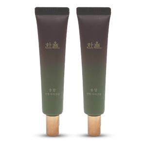 Amore Pacific 한율 송담 탄력 아이크림 25ml 2개